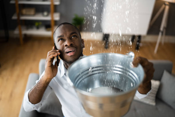 Carpet water damage restoration in SD
